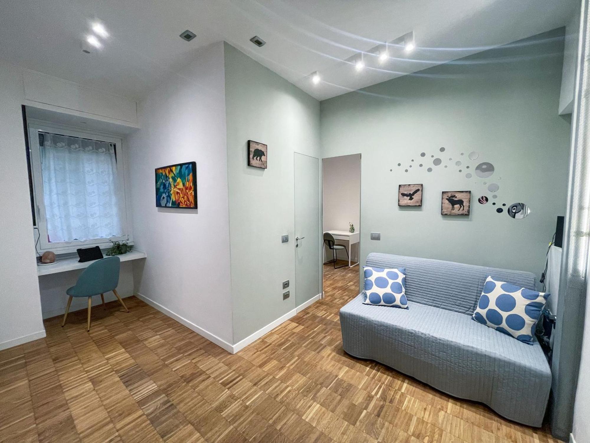 شقة Casa Bella روما المظهر الخارجي الصورة