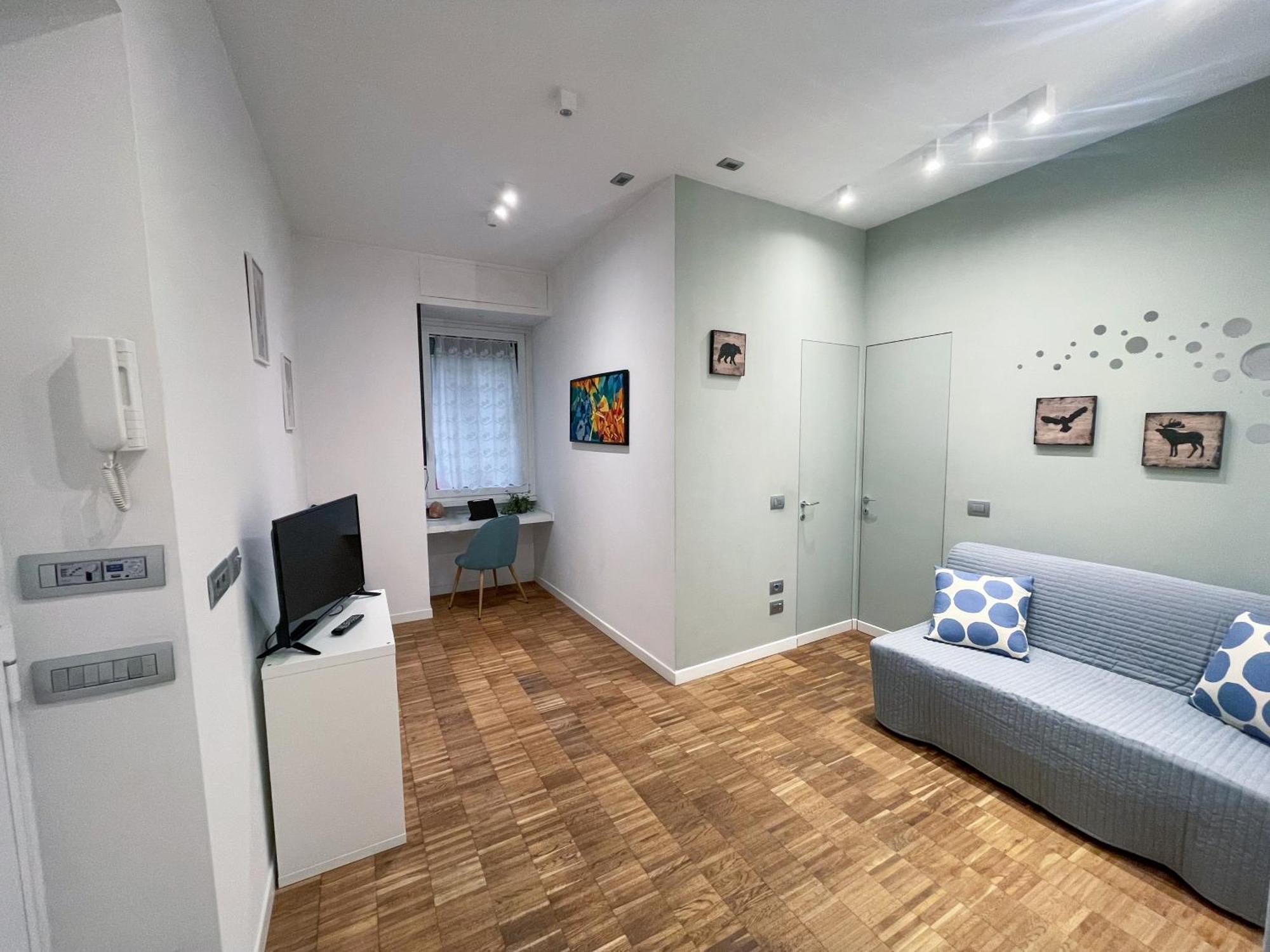 شقة Casa Bella روما المظهر الخارجي الصورة